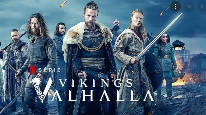 The Scoop on Vikings Valhalla