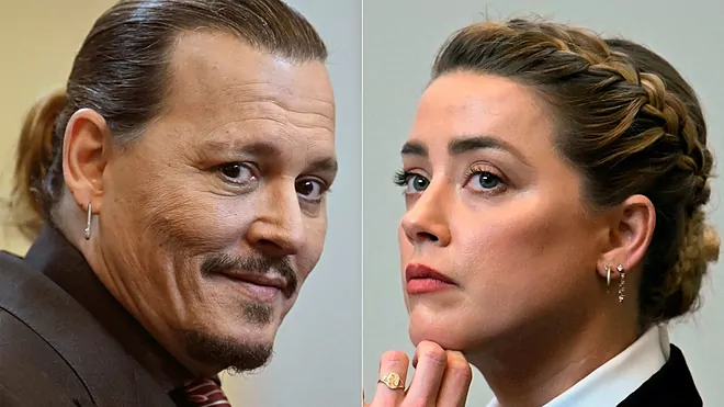 Johnny Depp v Amber Heard:Whos really lying?