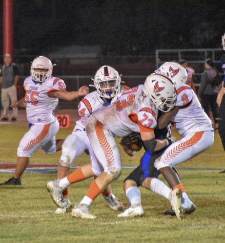 Titan Football Wrap Up
