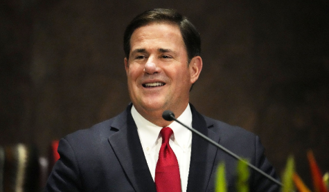 Governor Doug Ducey Issues a Moment of Silence
