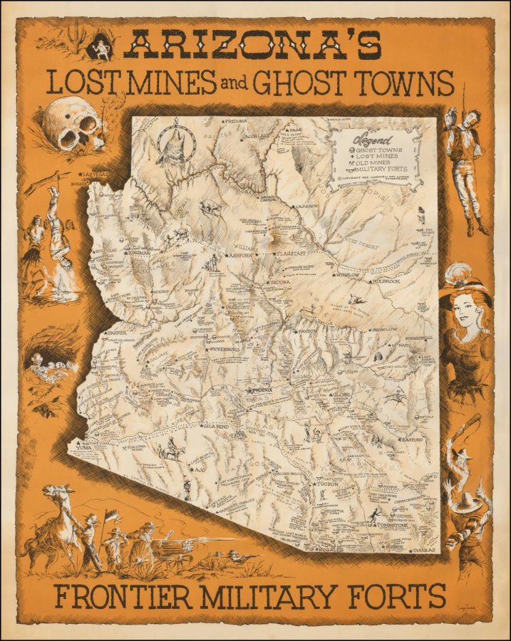 Ghost+Towns+In+Arizona