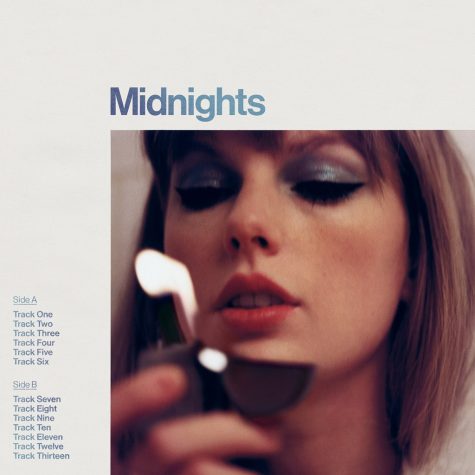 Taylor Swifts New Album: Midnights