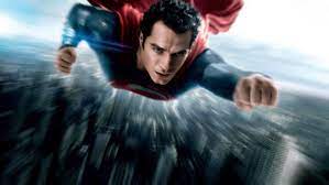 The Return of Cavill as Superman