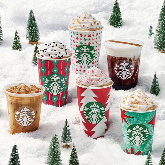 Starbucks+Spreads+Holiday+Joy