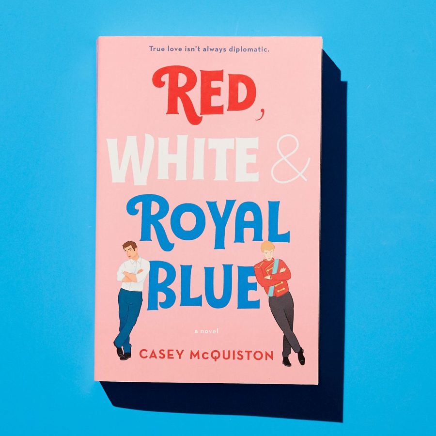 Under Review: Red White and Royal Blue