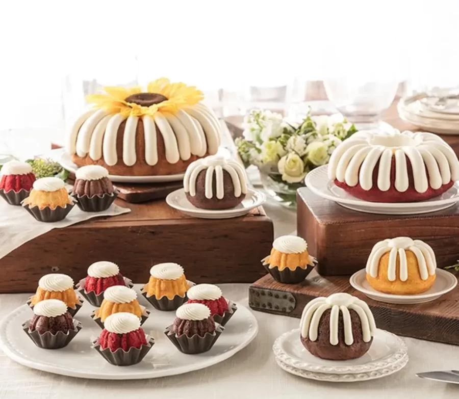 Nothing Bundt Cakes: The Bakery For Everyone