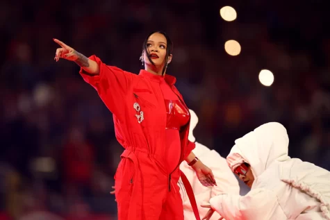 Rihanna’s Superbowl Halftime Performance