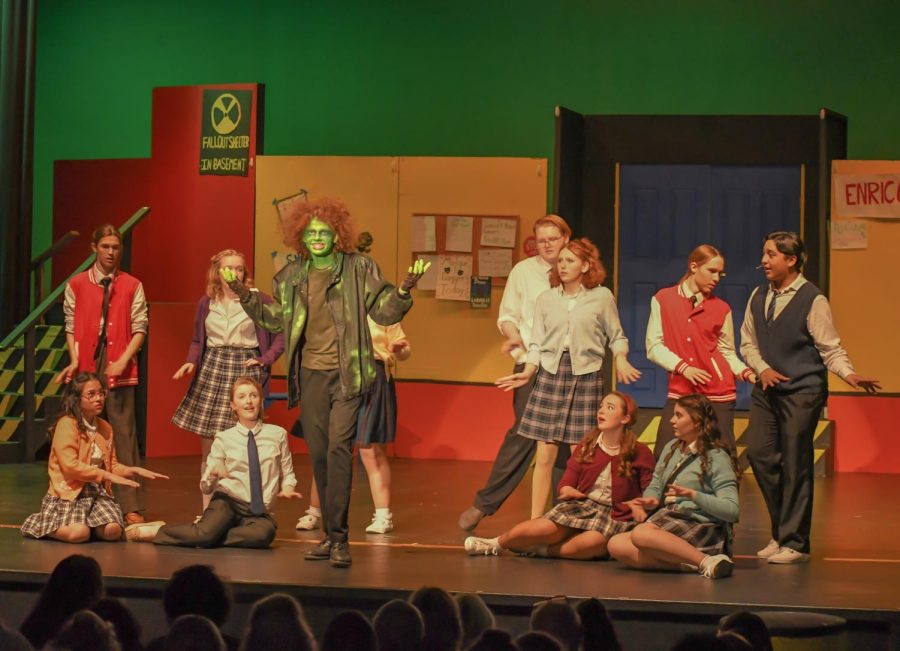 Under Review: Zombie Prom