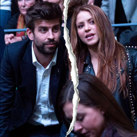 Photo Credit: Us Weekly Shakira and Pique attending  their sons basketball game 