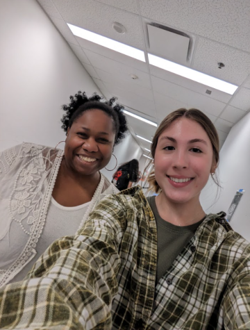 Mrs. McLeland, one of the 3-4 Spanish Teachers, represents someone who is allows students to feel comfortable and less stressed even when school and life is out of control. Her ability to be welcoming and kind no matter are some of her best qualities. Thank you Mrs. McLeland for all that you have done for many students around campus.