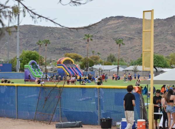 Fall Sports Festival: New Football Field Unveiling Excites Students