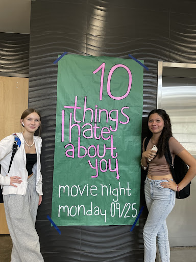 Movie Night is Monday September 25th, and its free!
