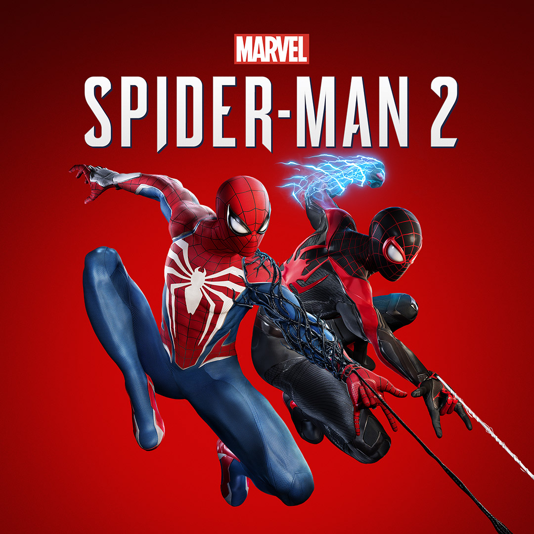 Spider-Man 2 Cover - Credit: Insomniac Games