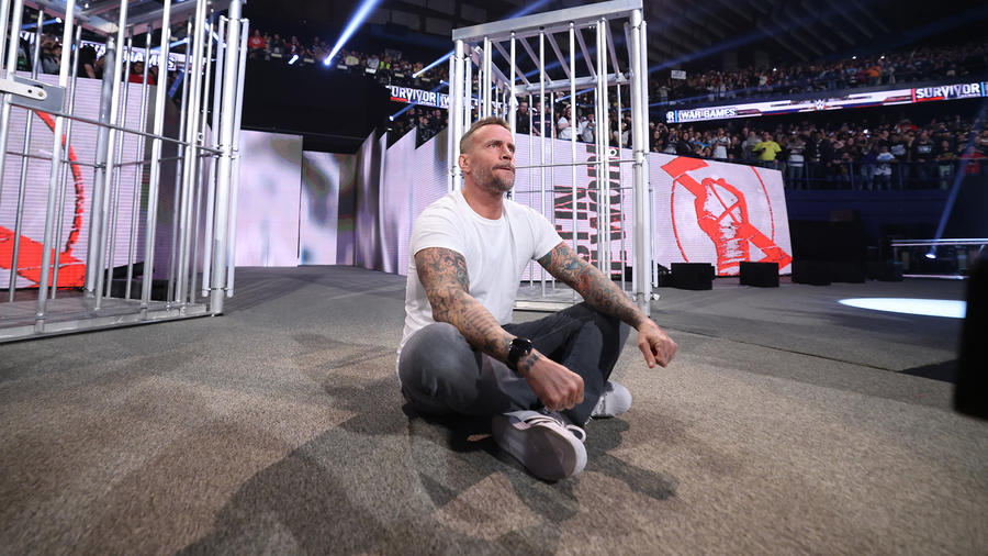 CM Punk Makes Earth-Shattering Return to WWE