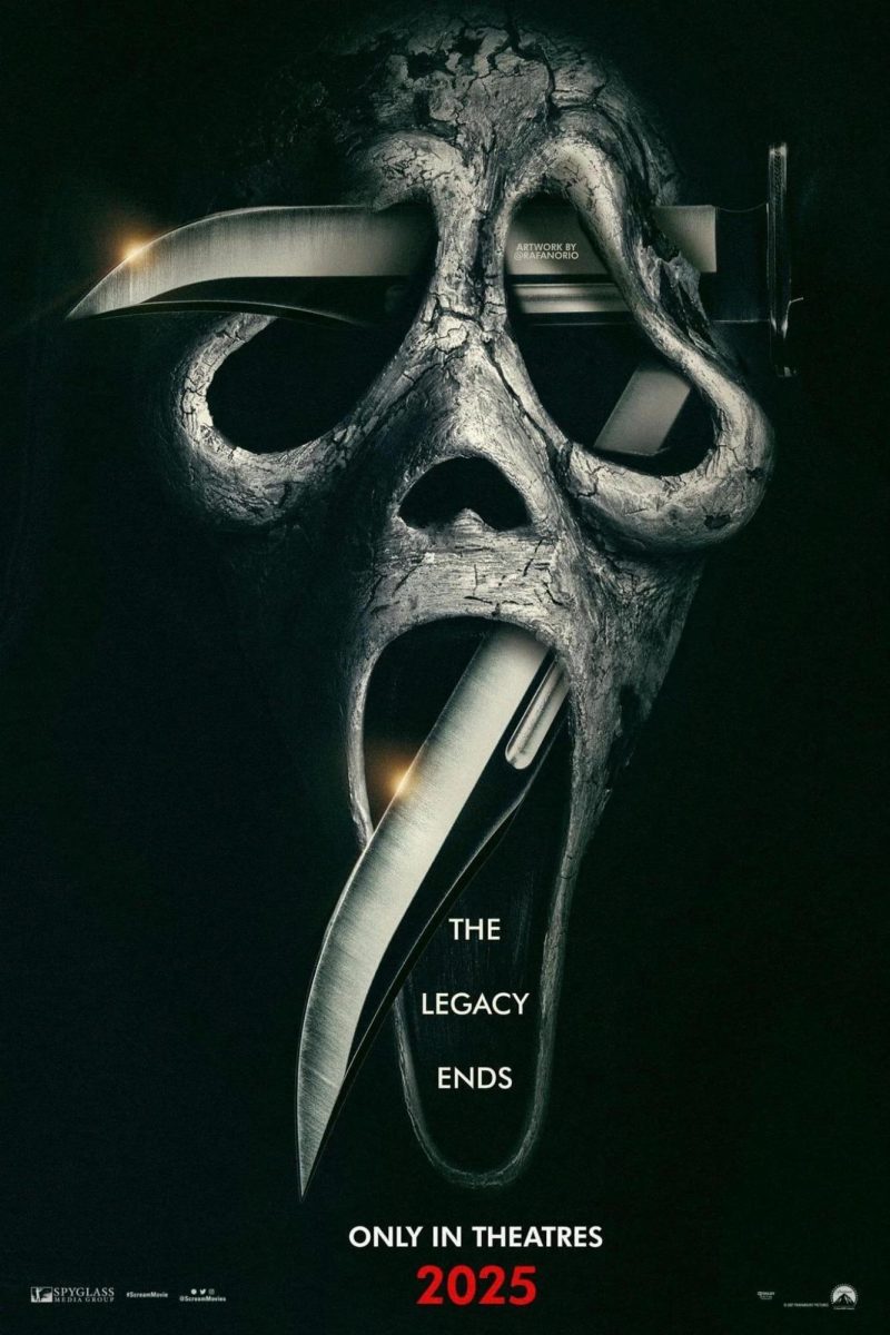 Scream 7 movie poster made by a fan.
Photo Credit: Reddit