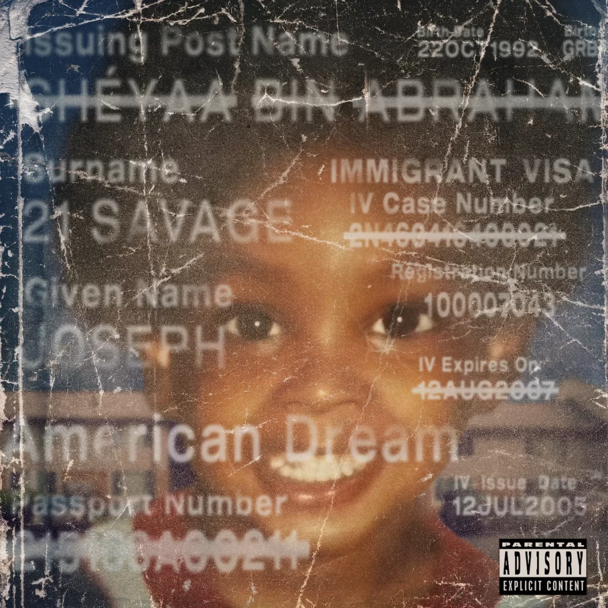 21+Savages+New+Album+%E2%80%9CAmerican+Dream%E2%80%9D+Review