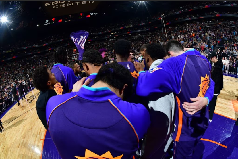 Why arent the Phoenix Suns doing so hot?