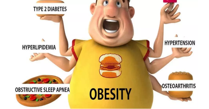 Risks of Obesity illness