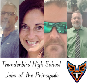 What Do Thunderbird Principals Do  For Their School?