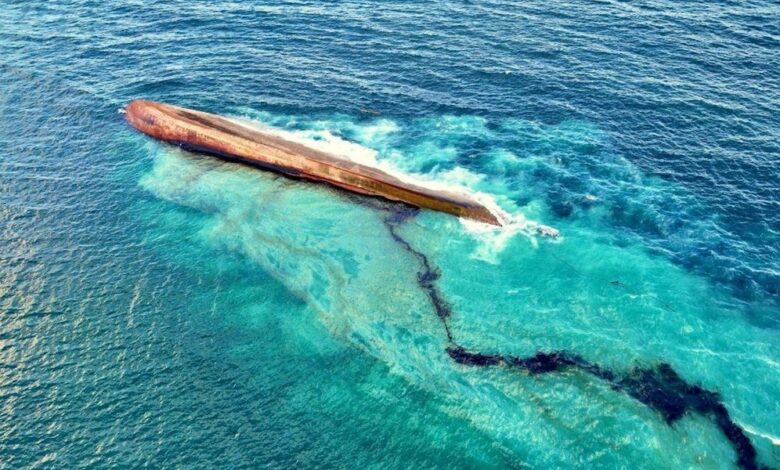 The Oil Spill in the Caribbean: a Race Against Time