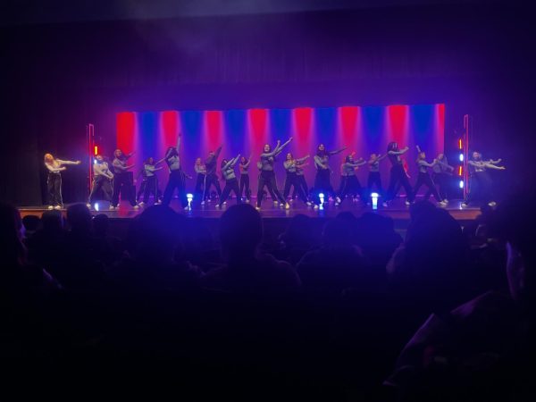Thunderbird dance beautiful recital recap