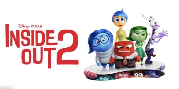 The new Inside Out movie “Inside Out 2” will be released soon