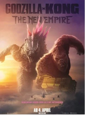 What To Know About The Godzilla x Kong: The New Empire Movie