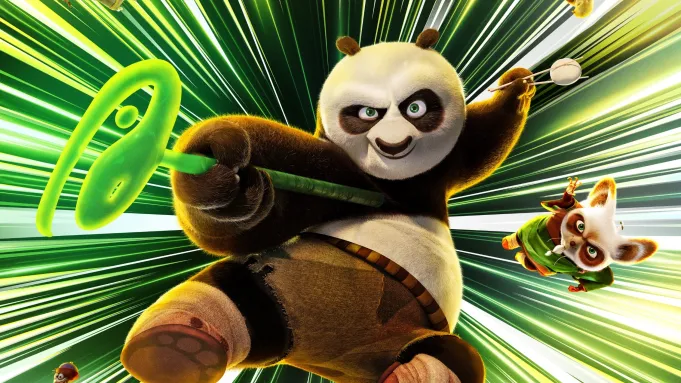 Review of the new “Kung Fu Panda 4” that is now in theaters