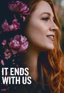 It Ends with Us Movie Poster