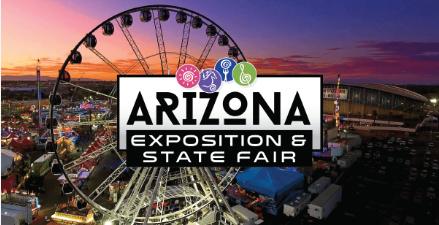 2024 Arizona State Fair Poster
