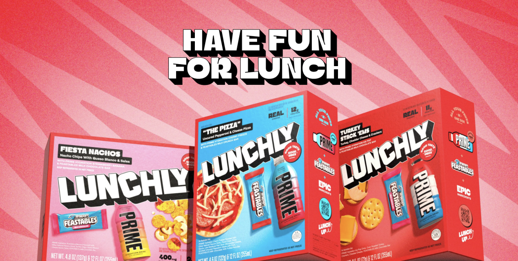 Youtubers' Version of Lunchables Raises Concerns