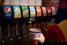 What's Up with the Soda Machines?