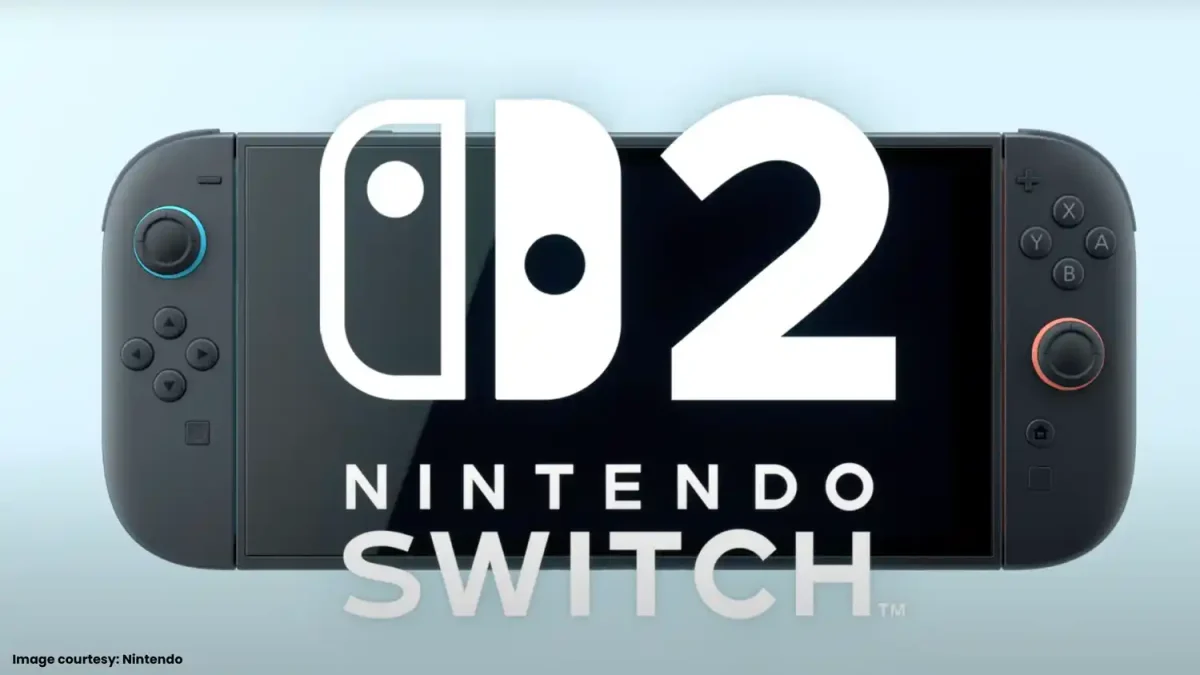 Nintendo Unveils Nintendo Switch 2