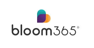 Bloom365 logo. Source is the bloom365 website: 
https://bloom365.org/ 

