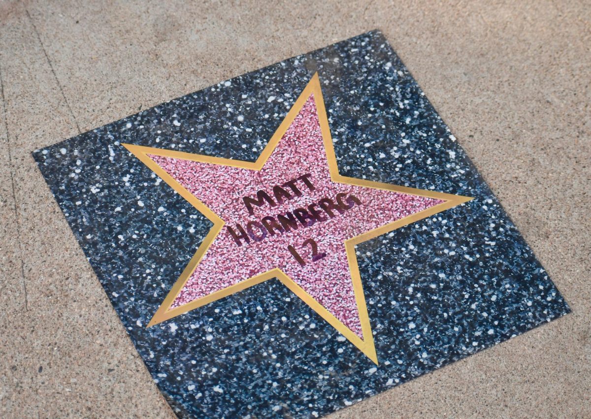 Walk of Fame Stickers