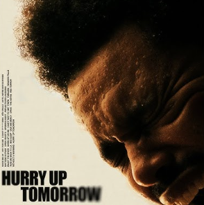 Hurry Up Tomorrow Cover