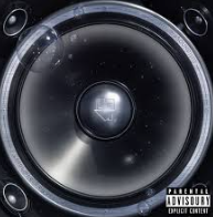 The Neighbourhood’s (((((Ultrasound))))) album cover, courtesy of Warner Records
