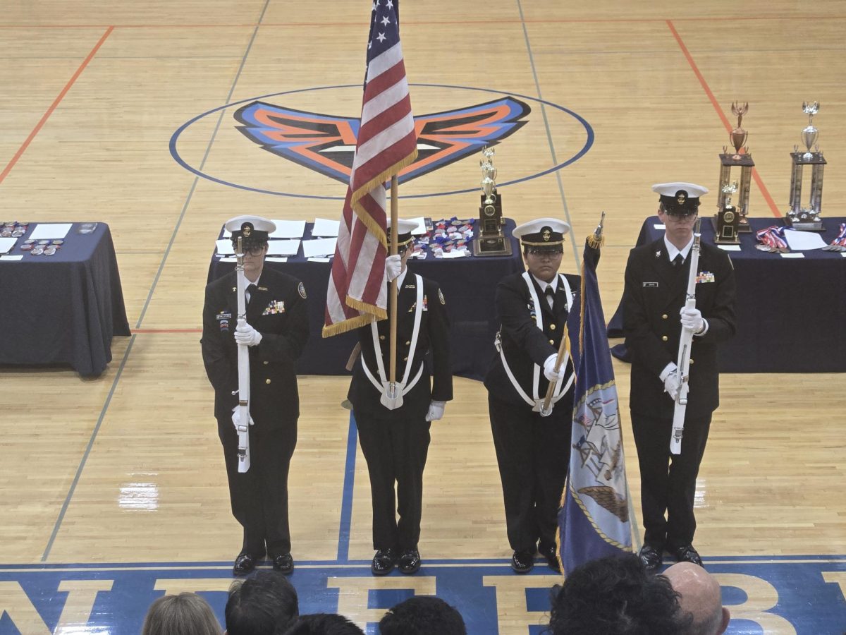 Credits to THS NJROTC