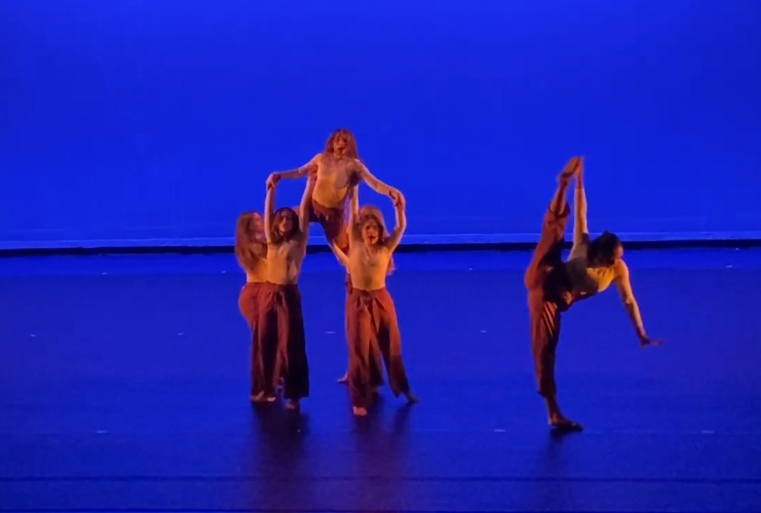 Credits to Thunderbird Dance